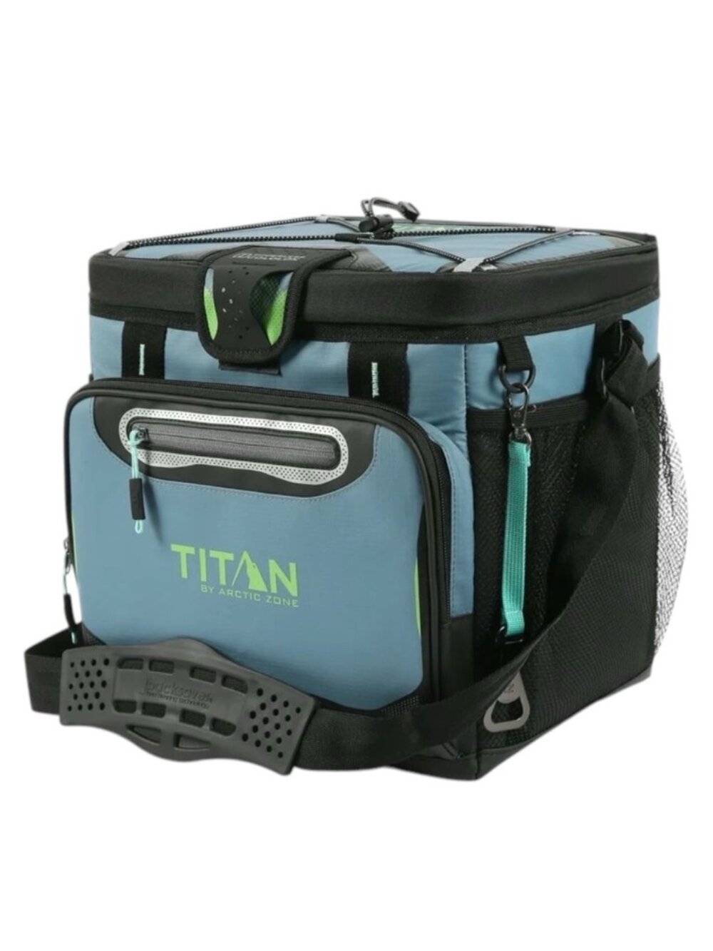 NWT Titan by Arctic Zone 24 Can, 16 Quart Zipperless Soft Cooler